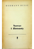 Narcyz i złotousty