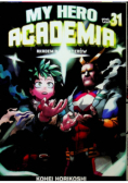 My Hero Academia Tom 21