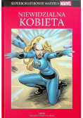 Superbohaterowie Marvela Tom 97 Niewidzialna kobieta