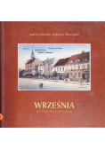Września na starych pocztówkach