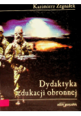 Dydaktyka edukacji obronnej