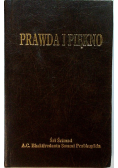 Prawda i piękno