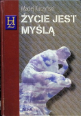 Życie jest myślą