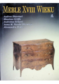 Meble XVIII wieku
