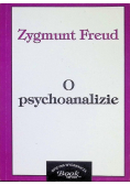 O psychoanalizie