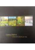 Gmina Dębica w barwach czterech pór roku