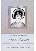 Austen Jane - Complete Novels of Jane Austen