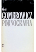 Gombrowicz Pornografia