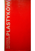 Słownik artystów plastyków
