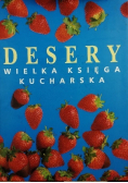 Desery Wielka księga kucharska