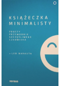 Książeczka minimalisty
