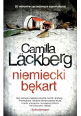 Niemiecki bękart biała okładka w.2016