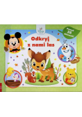 Disney Maluch Odkryj z nami las