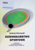 Dziennikarstwo sportowe