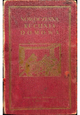 Nowoczesna kuchnia domowa 1932 r.