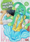 Manga Monster Musume Tom 5