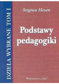 Podstawy pedagogiki
