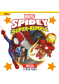 Misja u Iron Mana. Marvel Spidey i Super-kumple