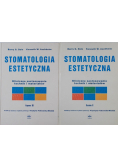 Stomatologia estetyczna Tom I i II