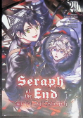 Seraph of the End Tom 3