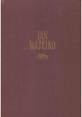 Jan Matejko Wspomnienia rodzinne