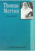 Thomas Merton brat mnich