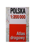 Polska Atlas drogowy