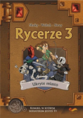 Komiks paragrafowy. Rycerze 3. Ukryte miasto