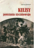 Kulisy powstania styczniowego