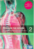 Biologia na czasie 2 Podręcznik dla liceum i technikum Zakres podstawowy