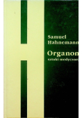 Organon sztuki medycznej