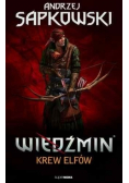 Wiedźmin Tom 3 Krew elfów