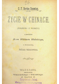 Życie w Chinach 1899 r.