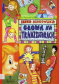 Głowa na tranzystorach