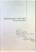 Karol Estreicher jr Tom II Losy spuścizny