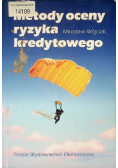 Metody oceny ryzyka kredytowego