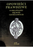 Opowieści prawdziwe o objawianiu się dusz czyśćcowych