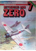 Monografie Lotnicze 7 Mitsubishi A6M Zero