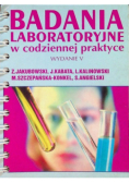 Badania laboratoryjne w codziennej Praktyce