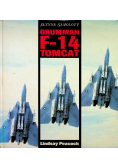 Słynne samoloty Grumman F - 14 Tomcat