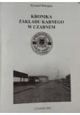 Kronika zakładu karnego w Czarnem