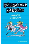 Koszmarny Karolek Wariacje z królową