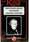 Przypuszczalny początek ludzkiej historii
