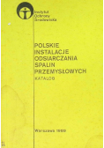 Polskie instalacje odsiarczania spalin przemysłowych