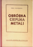 Obróbka Cieplna Metali
