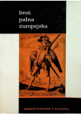 Broń palna europejska