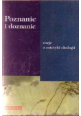 Poznanie i doznanie Eseje z estetyki ekologii