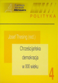 Chrześcijańska demokracja w XXI wieku