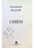 Osiem