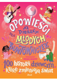 Opowieści na dobranoc dla młodych buntowniczek